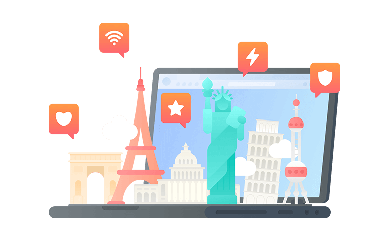 在加纳连接到中国vpn - 天空乐享