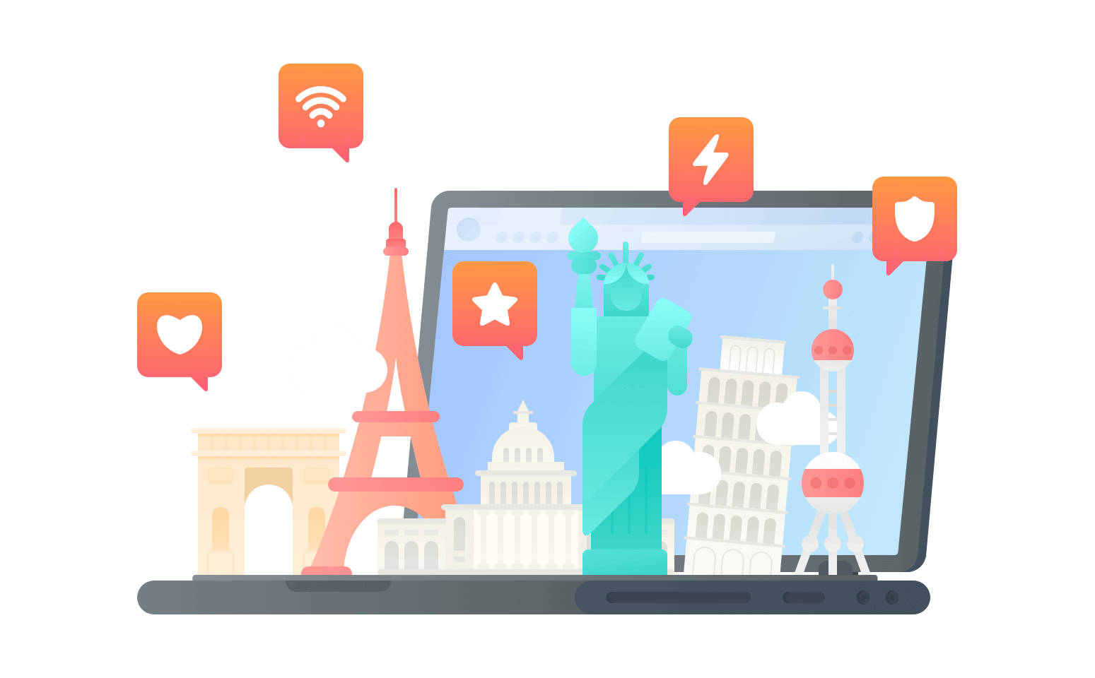 在加纳连接到中国vpn - 天空乐享